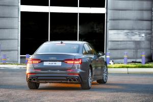 Audi S6 Sedan TFSI 2020 года  (ZA)
